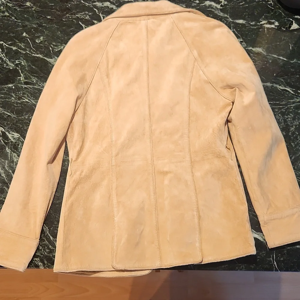 Women's Beige Jacket